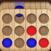 Connect In A Row Puzzle Solver Apk