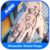 Minimalist Mehndi Design Apk