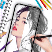 AR Draw Sketch: Trace & Draw Apk