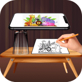 AR Draw Sketch & Trace Apk