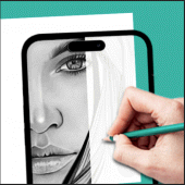 AR Draw Sketch: Paint & Trace Apk