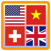 Flags Quiz - Capitals Quiz Apk