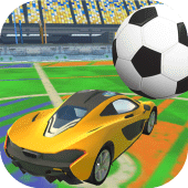 Sport Car Soccer Tournament 3D Apk