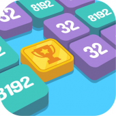 2046+2 Bubble Shot: Merge Number - Bubble Merge Apk