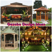 Gazebo Design Ideas Apk