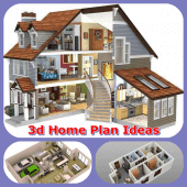 3D Home Plan Ideas Apk