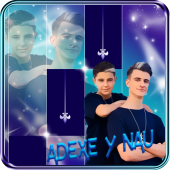 Adexe and Nau piano tiles Apk