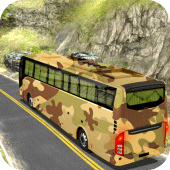 Army Bus Simulator 2020: Bus Driving Games Apk