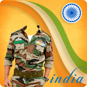 Army Photo Suit - Happy Independence day Apk