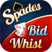 Bid Whist Spades Classic Games Apk