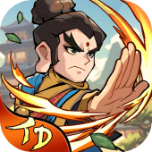 Võ Lâm Đại Minh Tinh Apk