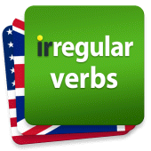 English Irregular Verbs Apk