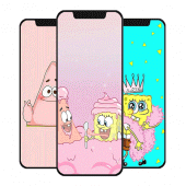 Wallpaper Sponge & Patrick HD 4K Apk