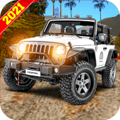 4x4 Car Drive 2022:Offroad Car Apk