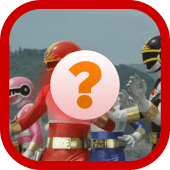 Guess Power Rangers Apk