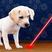 Laser Pointer for Dogs Apk