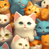 Find Cats Apk