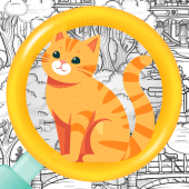 Find Hidden Cats Apk