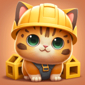 Idle Catville: Cat Crafters Apk