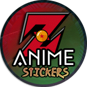 Anime Stickers Apk