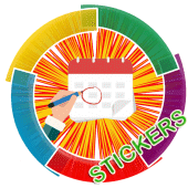 Holiday Stickers for Whatsapp (WAStickerApps) Apk