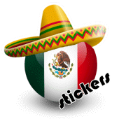 Stickers de México Apk