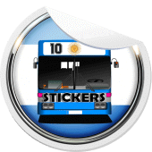 Stickers de Transporte para WhatsApp WAStickerApps Apk