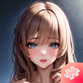 Love Puzzle: Girl Apk