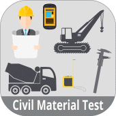 Civil Material Tester Apk