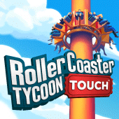 RollerCoaster Tycoon Touch Apk