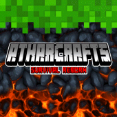 Atharcrafts: Survival Reborn Apk