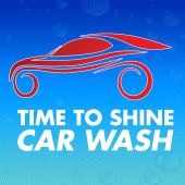 Time to Shine Car Wash Apk