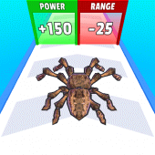 Spider Evolution 3D Apk