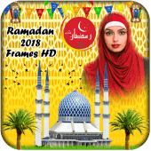 Ramadan 2018 Frames HD Apk