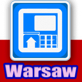 Warsaw ATM Finder Apk