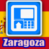 Zaragoza ATM Finder Apk