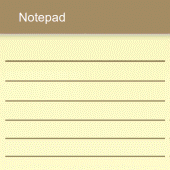 Notepad - simple notes Apk