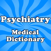 Medical Psychiatric Dictionary Apk