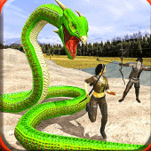 Hungry Snake Hunting - Expert Simulator Apk