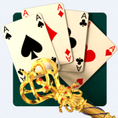 21 Solitaire Games Apk