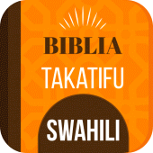 Biblia Takatifu, Swahili Bible Apk