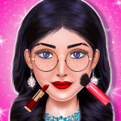 Fashion idol makeup dressup Apk