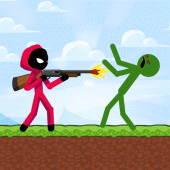 Stickman vs Zombies Apk