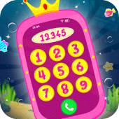 Mermaid Princess Phone Apk