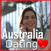 Australia Dating App - Free Dating for Singles Apk