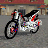 100 Download Mod Bussid Motor Drag Bike  HD