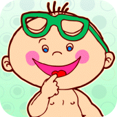 Point the picture 2! First words toddler kids game Apk