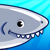 FISH sea animal games for kids Apk