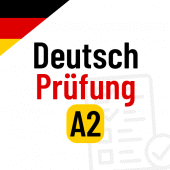 Deutsch Prüfung A2 Apk