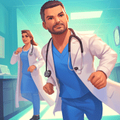 Merge Hospital by Operate Now Apk